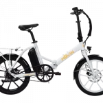 Min iFold Side White